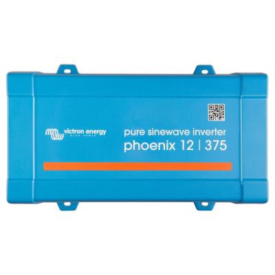 Victron Phoenix VE.Direct Schuko měnič 12V/230V, 375VA (300W), čistá sinus