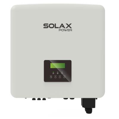 SOLAX X3-HYBRID-10.0-D G4.4 / 10kW / 3Fázový / Hybridní / Asymetrický / 2x MPPT