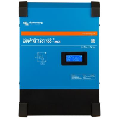 Victron SmartSolar RS 450/100-MC4 VE.Can MPPT solární regulátor