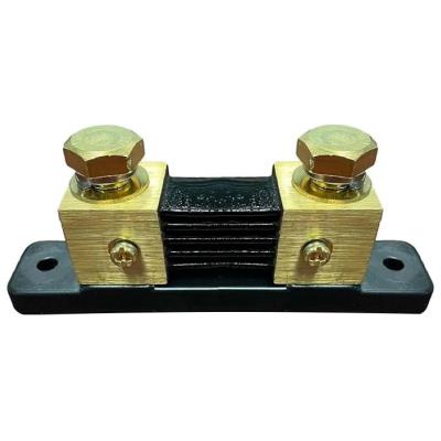 Victron Shunt 500A/50mV