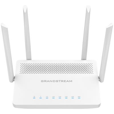 Grandstream GWN7052 router, Dual Band, 1x Gbps WAN, 4x Gbps LAN , 802.11 a/b/g/n/ac