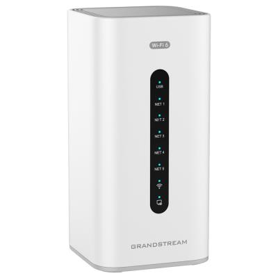 Grandstream GCC6010W all-in-one řešení (VPN router, NGFW, Wi-Fi 6 AP a IP PBX)