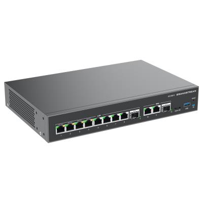 Grandstream GCC6011all-in-one řešení (VPN router, NGFW, switch a IP PBX)
