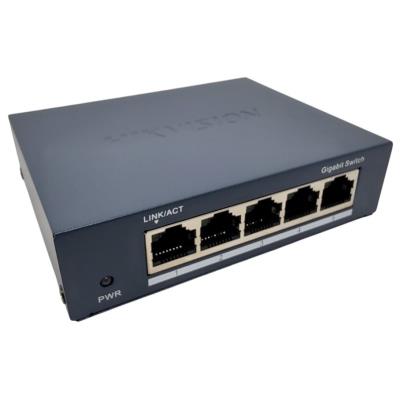 HIKVISION switch DS-3E0505-O