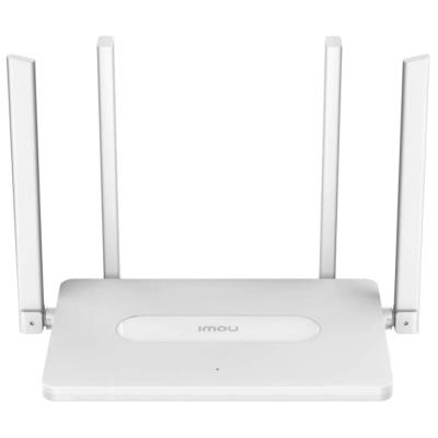 Imou by Dahua Dual-Band Wi-Fi router HR12G/ Wi-Fi IEEE 802.11b/g/n (2.4GHz)/ IEEE 802.11a/n/ac (5GHz)/ 3x LAN/ 1x WAN