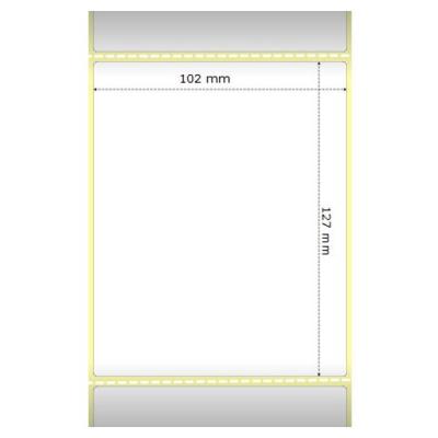 Zebra Z-Select 2000D/ role štítků / termální papír / 102x127mm