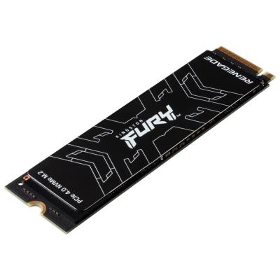 KINGSTON FURY Renegade SSD 4TB SSD / NVMe M.2 PCIe Gen4 / Interní / M.2 2280