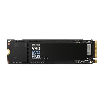 SAMSUNG 990 EVO Plus 2TB SSD / M.2 2280 / PCIe 5.0 x2 NVMe / Interní