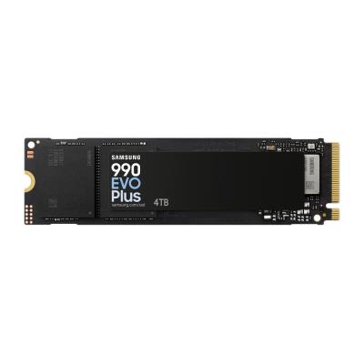 SAMSUNG 990 EVO Plus 4TB SSD / M.2 2280 / PCIe 5.0 x2 NVMe / Interní