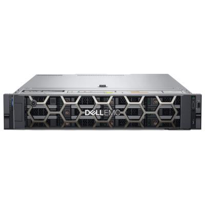 DELL PowerEdge R550/ 8x 3,5"/ 1x Xeon 4309Y/ 16GB/ 1x 480GB SSD/ H755/ 2x 1100W/ iDRAC 9 Ent.15G./ 2U/2xSFP+/  3Y Basic