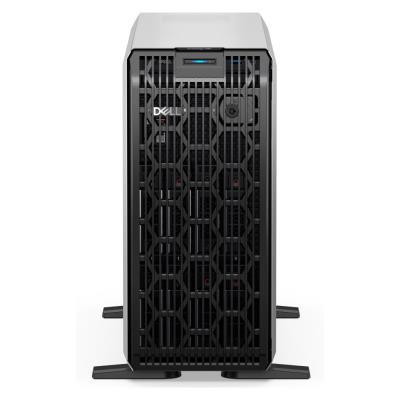 DELL PowerEdge T360/ Xeon E-2436/ 16GB/ 2x 480GB SSD/ H755/  iDRAC 9 Enterprise 16G/ 1x 700W/ 3Y PS on-site