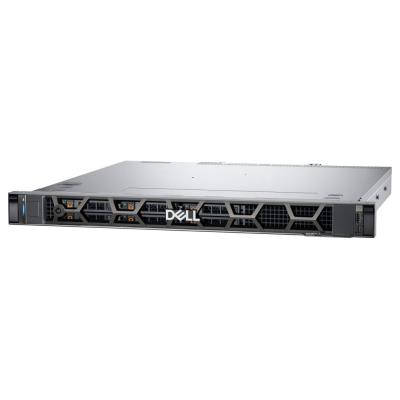 DELL PowerEdge R260/ Xeon E-2414/ 16GB/ 1x 1.2TB SAS Hot-Plug/ H355/ iDRAC 9 Ent.16G/ 3Y Basic NBD