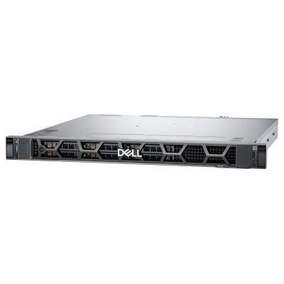 DELL PowerEdge R260/ Xeon E-2436/ 16GB/ 1x 1.2TB SAS Hot-Plug/ H355/ iDRAC 9 Ent.16G/ 3Y Basic NBD