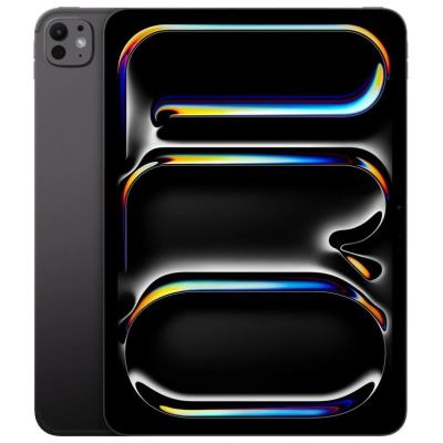 Apple iPad Pro 11" (2024) / 512GB / M4 / WiFi + Cellular / Vesmírně černý
