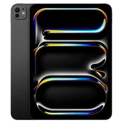 Apple iPad Pro 11" (2024) / 256GB / M4 / WiFi / Vesmírně černý