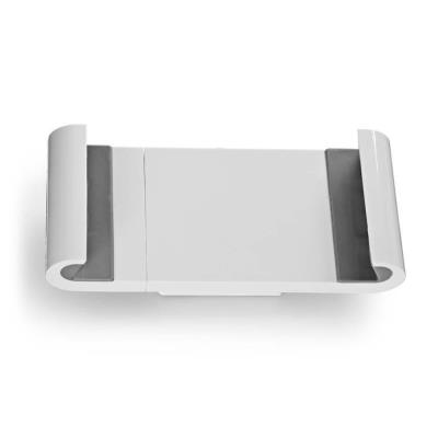 NEDIS držák tabletu/ 7 - 12"/ pevný/ nástěnný/ bílo-šedý