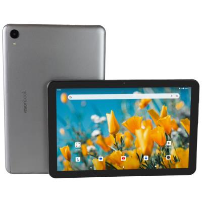 UMAX tablet PC VisionBook 10T LTE/ 10,1" IPS/ 1920x1200/ T610/ 4GB/ 64GB Flash/ USB-C/ SD/ micro SIM/ Android 12/ šedý