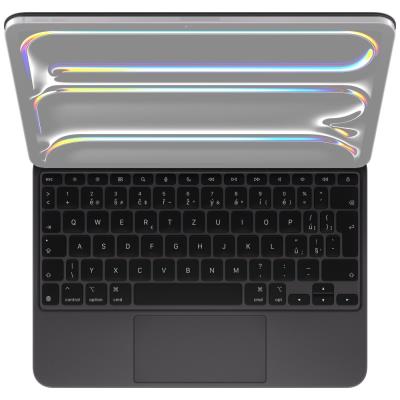 Apple Magic Keyboard pro iPad Pro 11" (M4) - CZ - černá