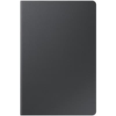 Samsung flipové pouzdro EF-BX200PJE pro Galaxy Tab A8, tmavě šedá