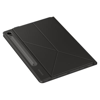 Samsung Ochranné pouzdro pro Galaxy Tab S9/Tab S9 FE EF-BX710PBEGWW černé