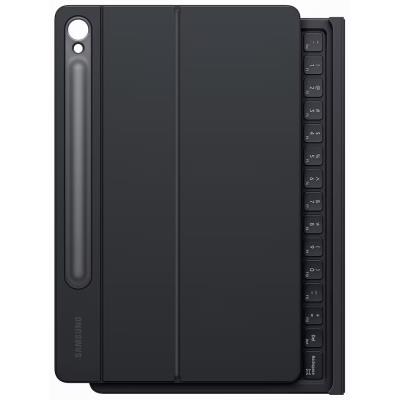 Samsung Ochranné pouzdro s klávesnicí a touchpadem pro Galaxy Tab S9/S9 FE EF-DX725UBEGWW černé