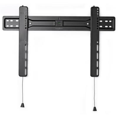 NEDIS nástěnný držák TV/ 37 - 70"/ nosnost 35 kg/ vzdálenost od stěny 18 mm/ fixní/ ocel/ černý