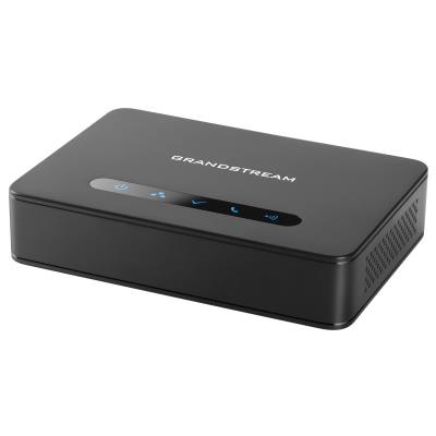 Grandstream DP750, IP DECT základnová stanice, max. 5ruček, HD voice, 10 SIP účtů, 5souběž. hovorů