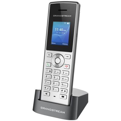 Grandstream WP810 telefon, barevný displej, 2x SIP, dual band WiFi, Micro USB, 3.5mm jack