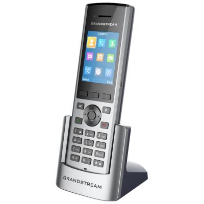 Grandstream DP730 SIP DECT ručka, barevný 2,4" displej
