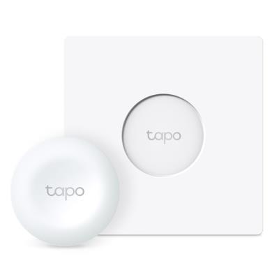 TP-Link Tapo S200D, Chytrý stmívač světla, nastavitelné akce, vyžaduje Tapo smart hub H100