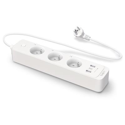 TP-Link Tapo P300 Smart Wi-Fi napájecí prodlužovačka, 3x zásuvka
