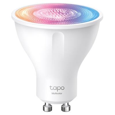 TP-Link Tapo L630 inteligentní WiFi žárovka, barevná, 2200-6500K, GU10