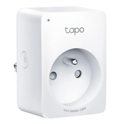 TP-Link Tapo P110M Chytrá zásuvka,regulace 230V přes IP, Cloud, WiFi, monitoring spotřeby