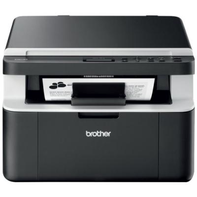 BROTHER laser DCP-1512E/ A4/ GDI/ 2400x600 dpi/ LCD/ print/ copy/ scan/ USB