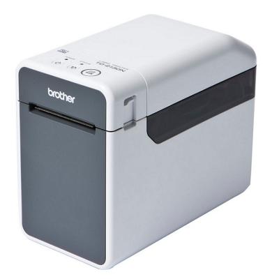 BROTHER tiskárna samolepících štítků TD-2130N/ 300 dpi/ USB/ RS-232/ Síť