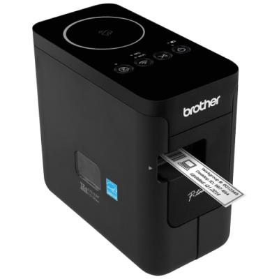 BROTHER tiskárna samolepících štítků PT-P750W/ 180 dpi/ USB/ WiFi