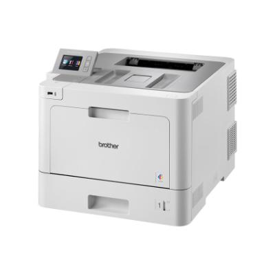 BROTHER laser HL-L9310CDW / A4 / 2400x600 dpi / color / tisk / USB / Wi-Fi / LAN / NFC