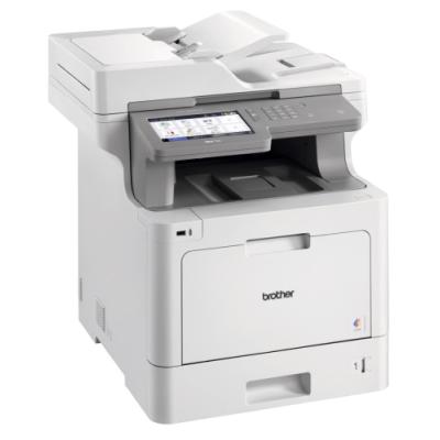 BROTHER laser MFC-L9570CDW / A4 / 2400x600 dpi / color / tisk / skener / fax / duplex / USB / Wi-Fi / LAN
