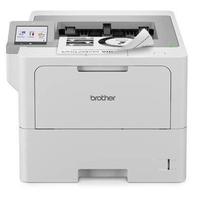 BROTHER laserová mono tiskárna HL-L6410DN 50 st. / USB / LAN / duplex / 1GB