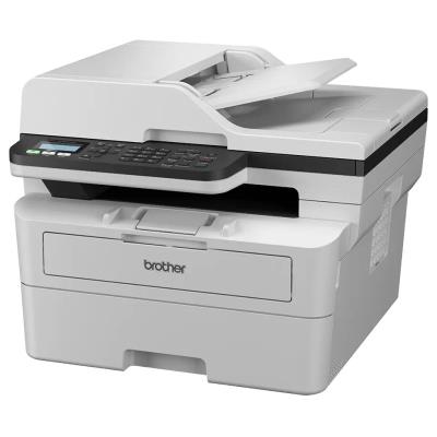 BROTHER laser mono multifunkční tiskárna MFC-B7800DN tonerbenefit / copy / scan / fax / USB / duplexní tisk / LAN / ADF