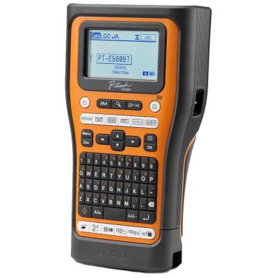 BROTHER tiskárna samolepicích štítků Brother PT-E560BTVP / 24mm / USB / BT / bat. provoz / kufr