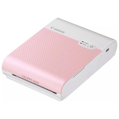 Canon SELPHY Square QX10 PK EU26 termosublimační tiskárna - růžová