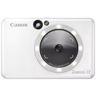 Canon Zoemini fototiskárna S2 , bílá