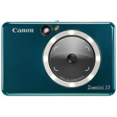 Canon Zoemini fototiskárna S2, zelená
