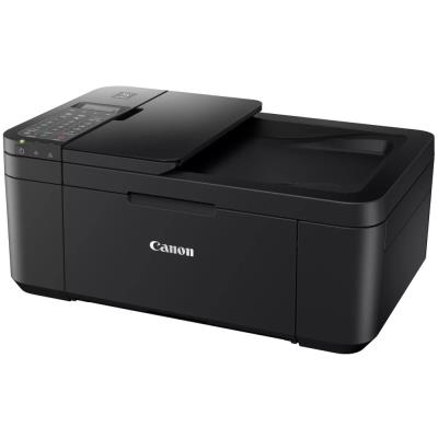 Canon PIXMA TR4650 - PSCF/ A4/ 8,8/4,4ppm/ až 4800x1200dpi/ WiFi/ USB/ Duplex/ ADF/ černá