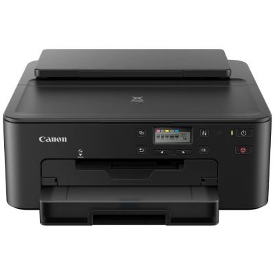 Canon PIXMA TS705A/ A4/ 4800x1200/ 15/10ppm/ WiFi/ USB/ LAN/ duplex/ černá