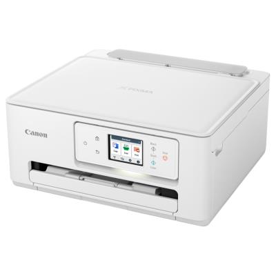 Canon PIXMA TS7650i  - PSC/ A4/ WiFi/ DUPLEX/ USB/ Bílá / kazety FINE