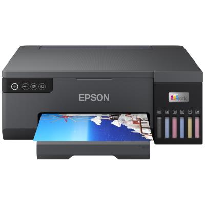 Epson L8050/ 5760 x 1440/ A4/ CD/ DVD/ PVC/ 6 barev/ USB/ 5 let záruka po registraci