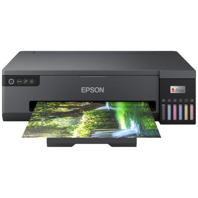 Epson L18050/ 5760 x 1440/ A3+/ CD/ DVD/ PVC/ 6 barev/ USB/ 5 let záruka po registraci