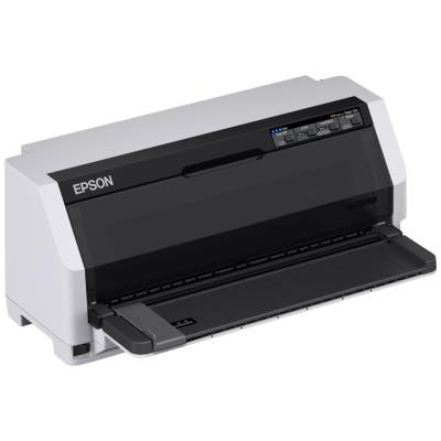 EPSON LQ-780, A4, 24 jehel, 487 zn/s, 1+6 kopií, LPT, USB 2.0